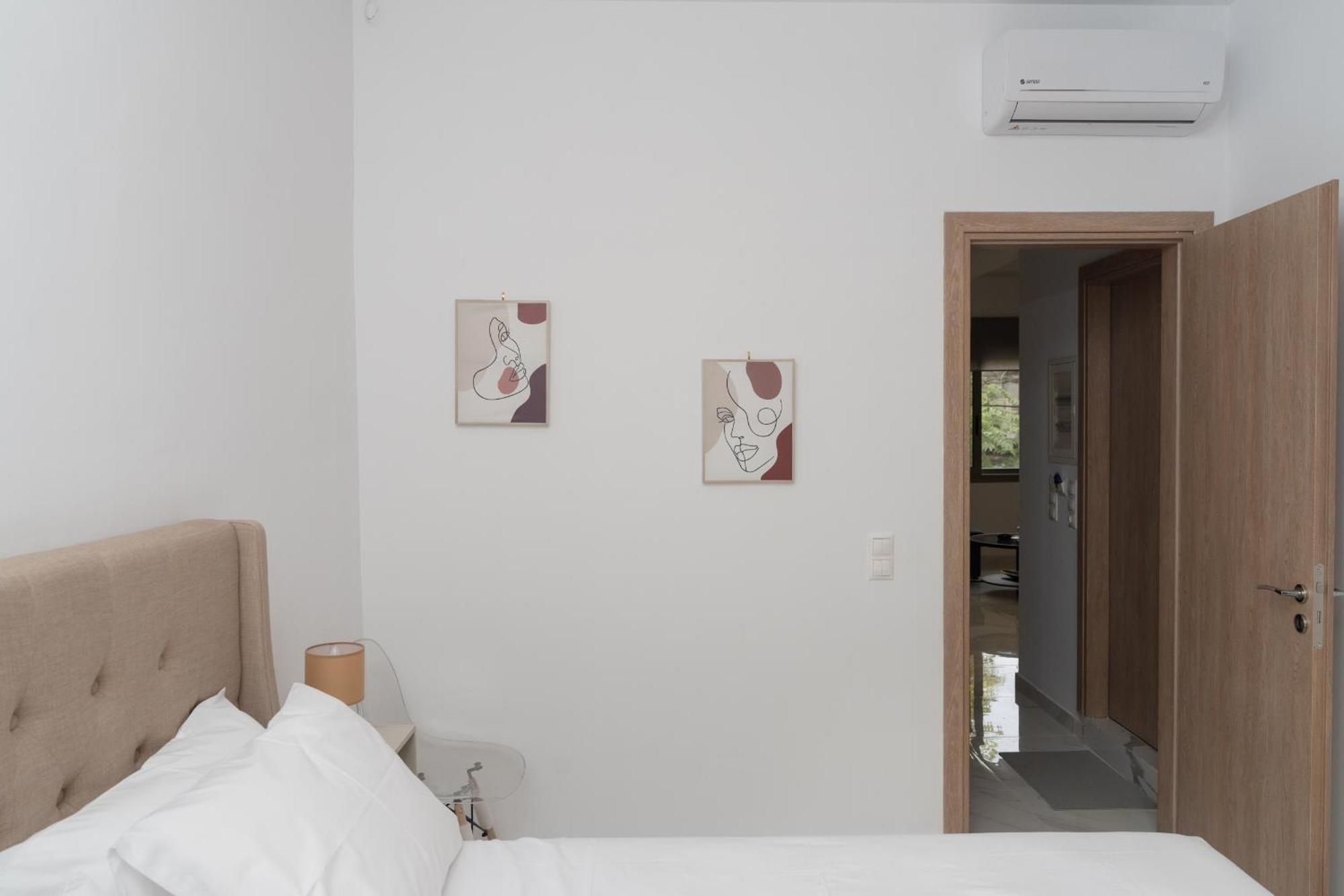 Rea Apartment Athens Exterior photo